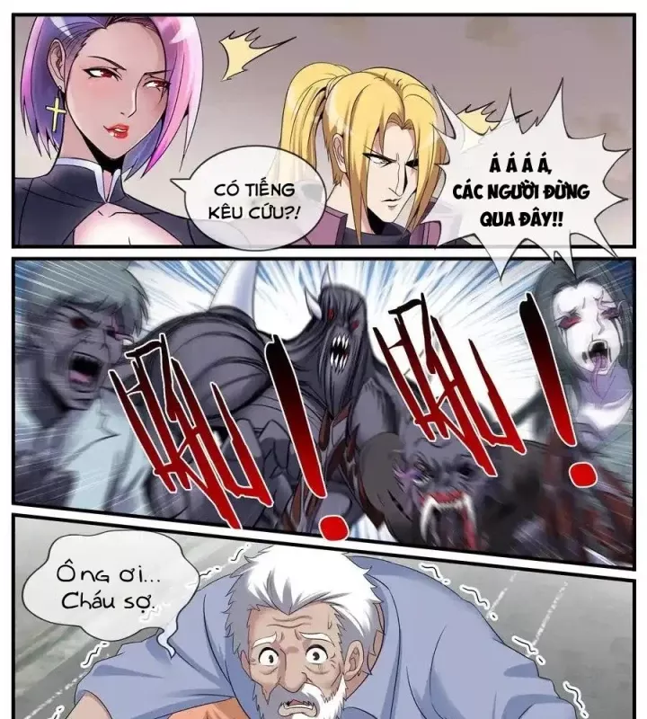 Ta Có Một Tòa Mạt Thế Mê Cung Chapter 597 - Next Chapter 598