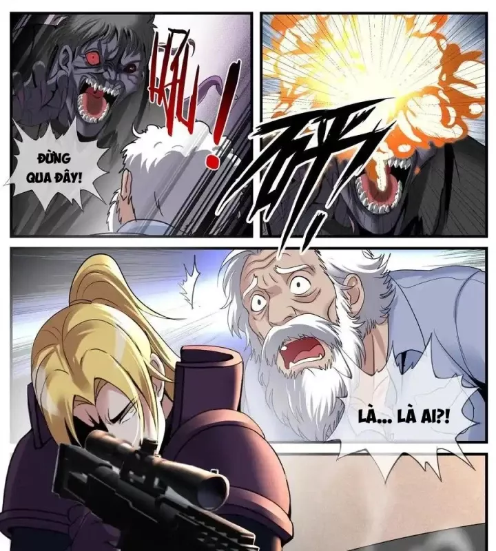 Ta Có Một Tòa Mạt Thế Mê Cung Chapter 597 - Next Chapter 598