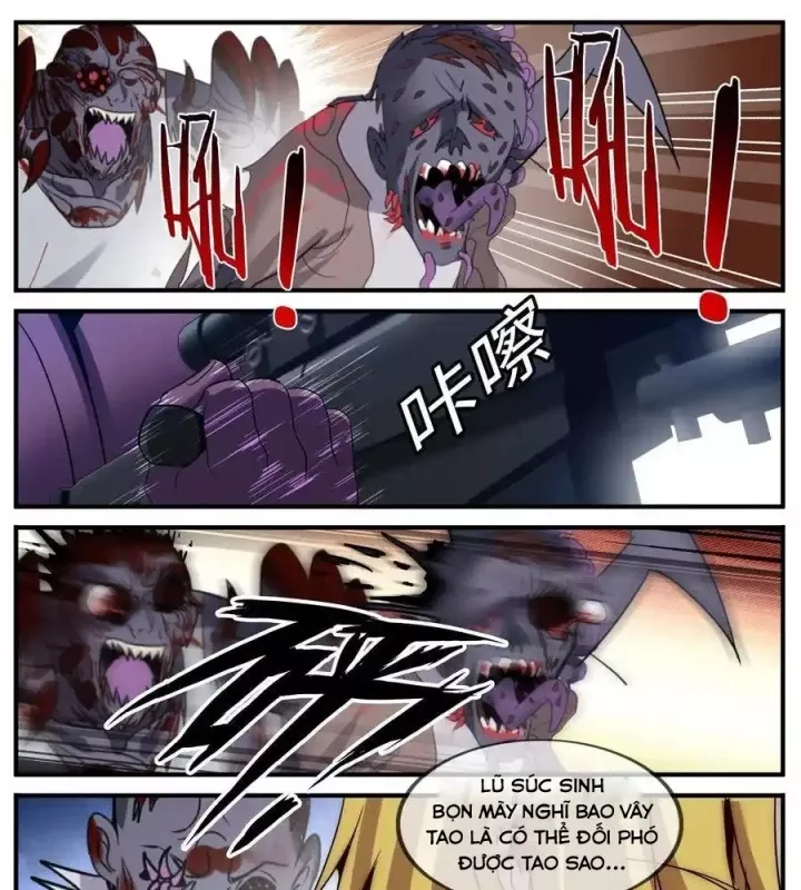 Ta Có Một Tòa Mạt Thế Mê Cung Chapter 597 - Next Chapter 598