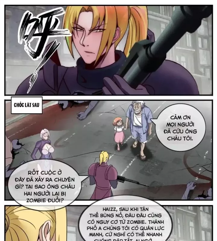 Ta Có Một Tòa Mạt Thế Mê Cung Chapter 597 - Next Chapter 598