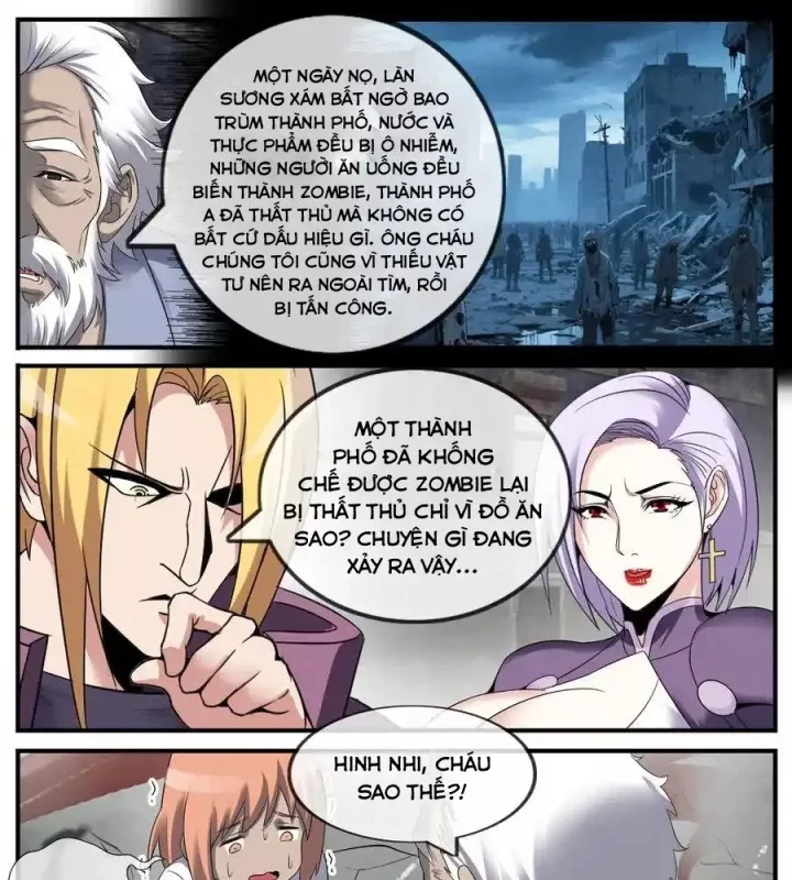 Ta Có Một Tòa Mạt Thế Mê Cung Chapter 597 - Next Chapter 598