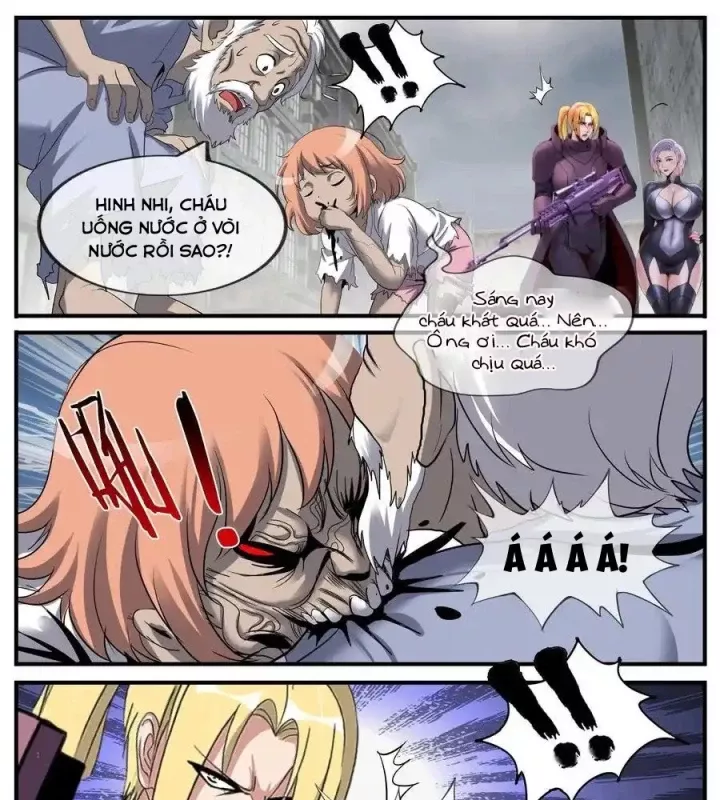 Ta Có Một Tòa Mạt Thế Mê Cung Chapter 597 - Next Chapter 598