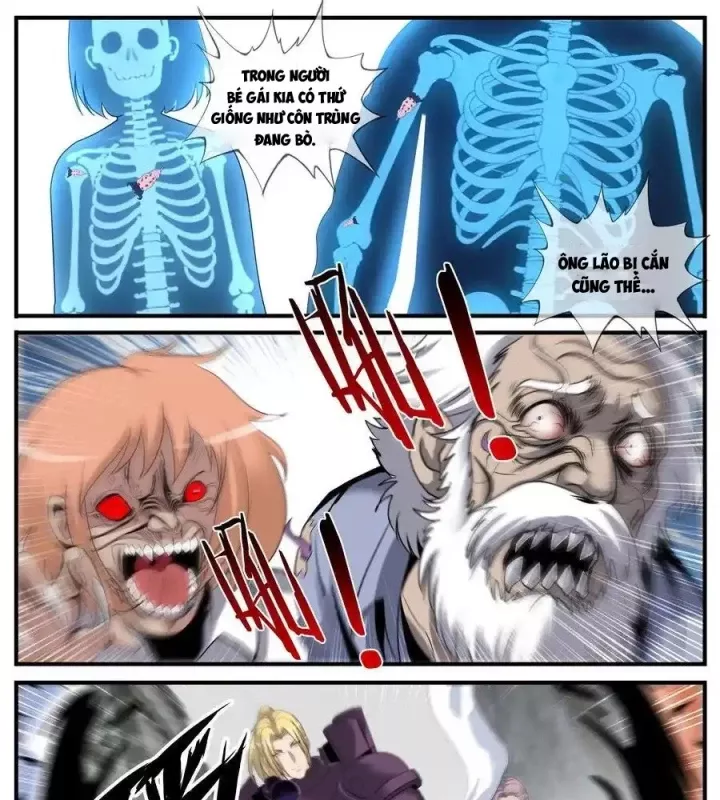 Ta Có Một Tòa Mạt Thế Mê Cung Chapter 597 - Next Chapter 598