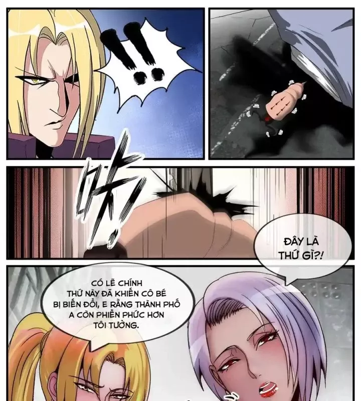 Ta Có Một Tòa Mạt Thế Mê Cung Chapter 597 - Next Chapter 598