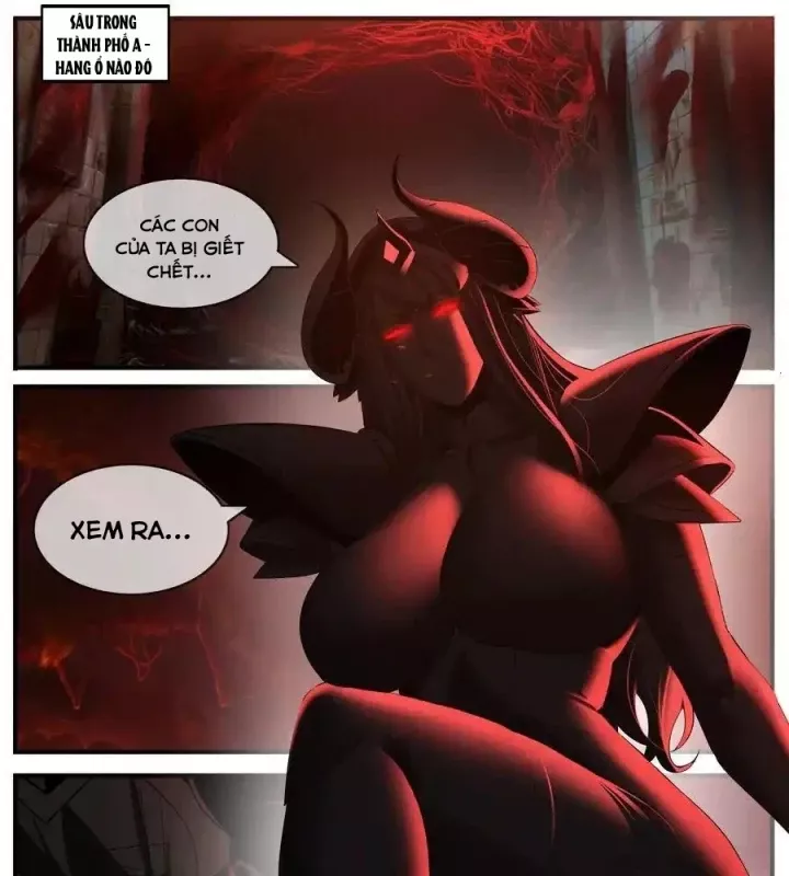Ta Có Một Tòa Mạt Thế Mê Cung Chapter 597 - Next Chapter 598