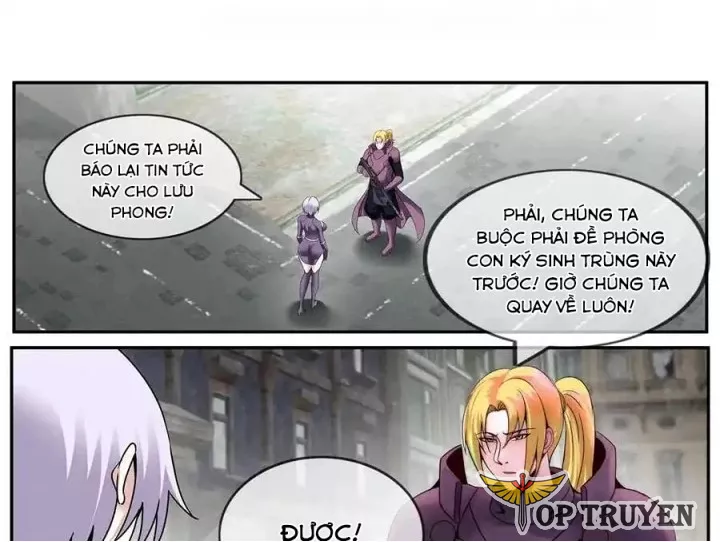 Ta Có Một Tòa Mạt Thế Mê Cung Chapter 598 - Next 