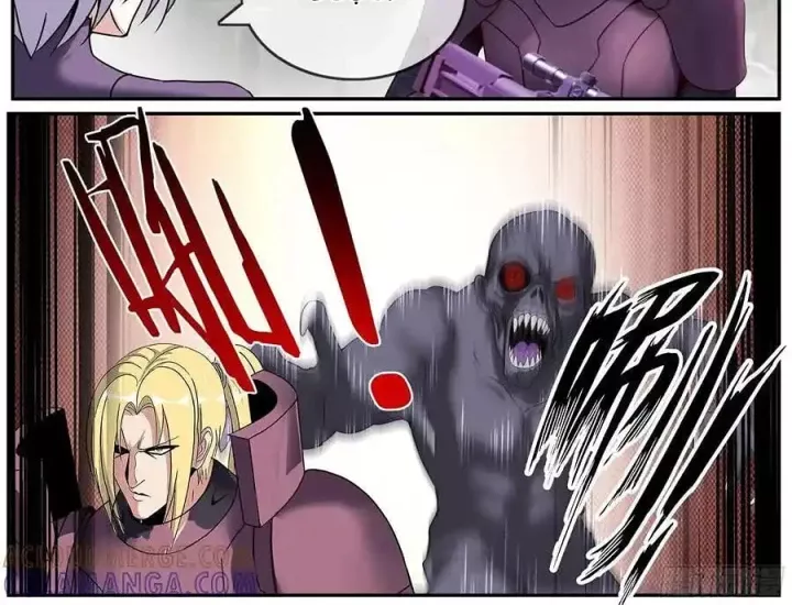Ta Có Một Tòa Mạt Thế Mê Cung Chapter 598 - Next 