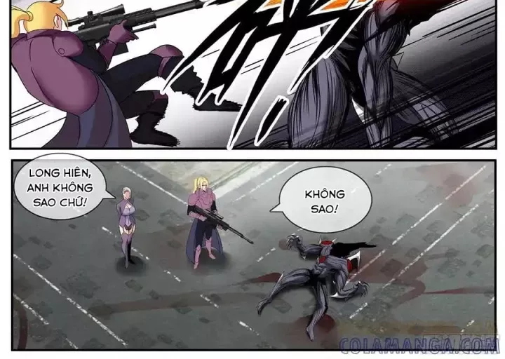 Ta Có Một Tòa Mạt Thế Mê Cung Chapter 598 - Next 
