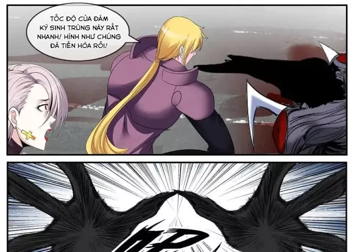 Ta Có Một Tòa Mạt Thế Mê Cung Chapter 598 - Next 