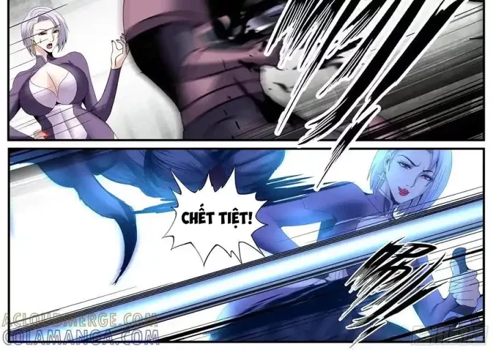 Ta Có Một Tòa Mạt Thế Mê Cung Chapter 598 - Next 
