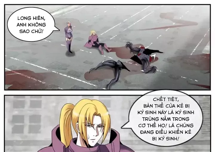 Ta Có Một Tòa Mạt Thế Mê Cung Chapter 598 - Next 