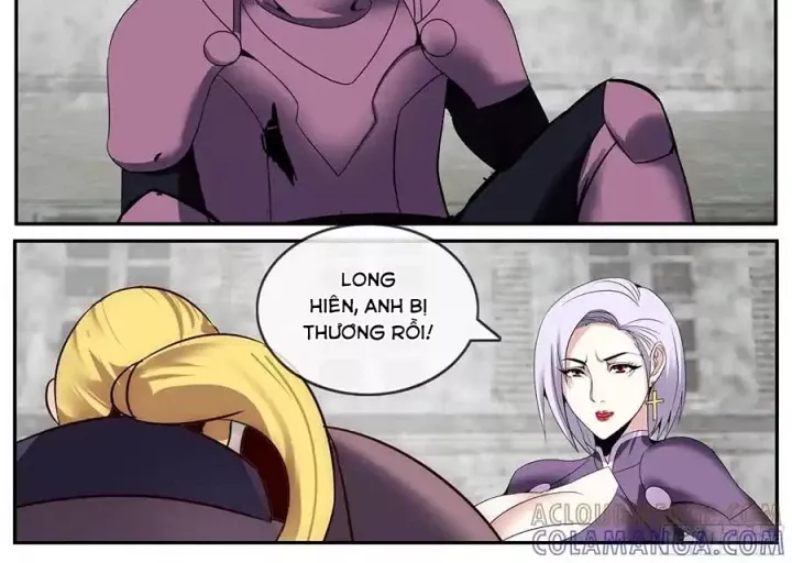 Ta Có Một Tòa Mạt Thế Mê Cung Chapter 598 - Next 