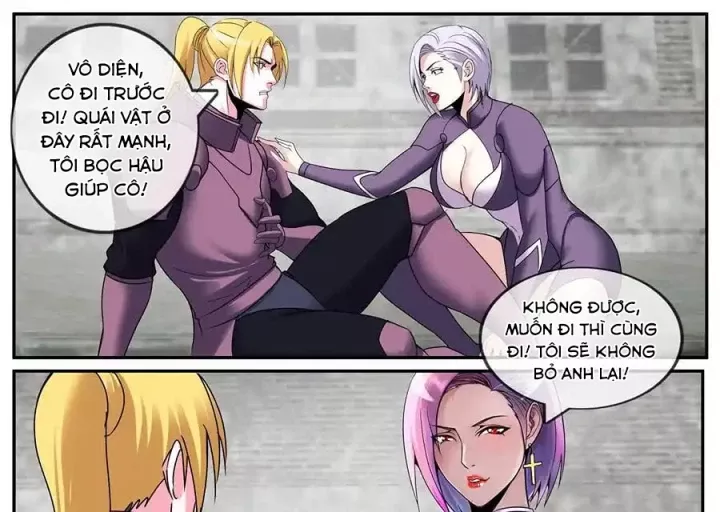 Ta Có Một Tòa Mạt Thế Mê Cung Chapter 598 - Next 