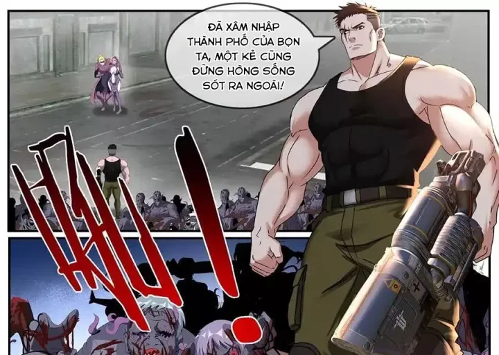 Ta Có Một Tòa Mạt Thế Mê Cung Chapter 598 - Next 