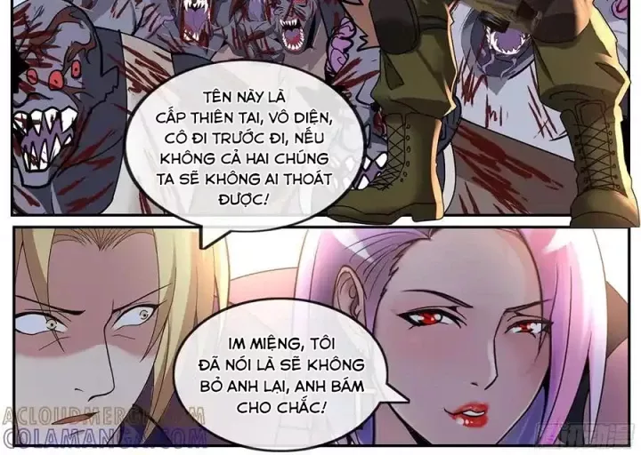Ta Có Một Tòa Mạt Thế Mê Cung Chapter 598 - Next 