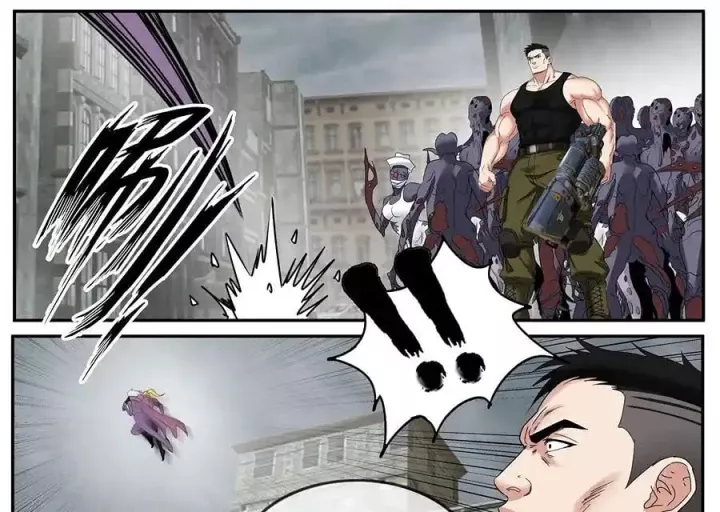 Ta Có Một Tòa Mạt Thế Mê Cung Chapter 598 - Next 
