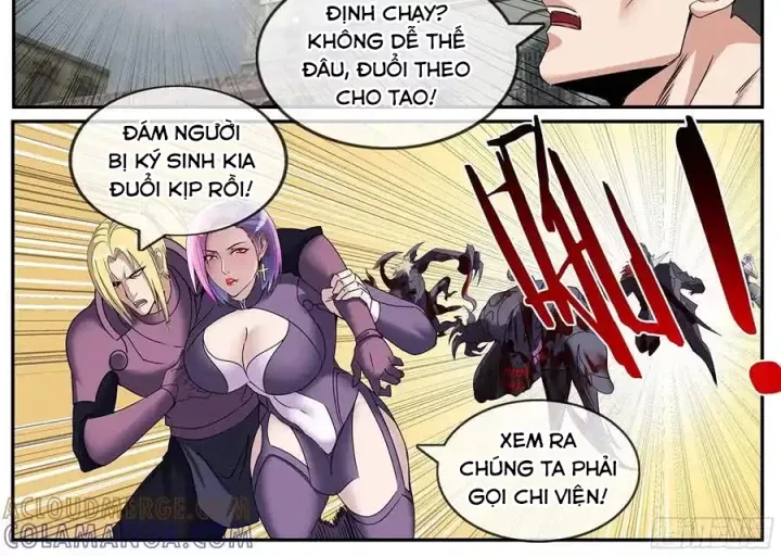 Ta Có Một Tòa Mạt Thế Mê Cung Chapter 598 - Next 