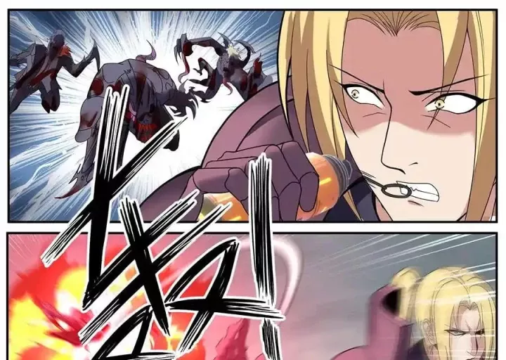 Ta Có Một Tòa Mạt Thế Mê Cung Chapter 598 - Next 