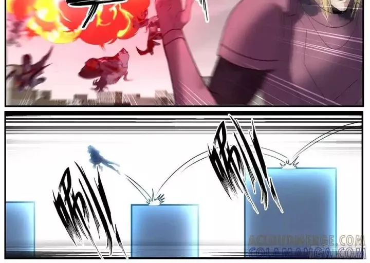 Ta Có Một Tòa Mạt Thế Mê Cung Chapter 598 - Next 