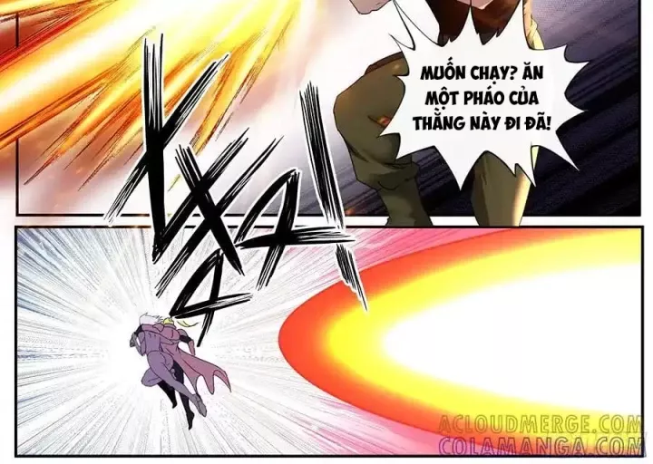 Ta Có Một Tòa Mạt Thế Mê Cung Chapter 598 - Next 