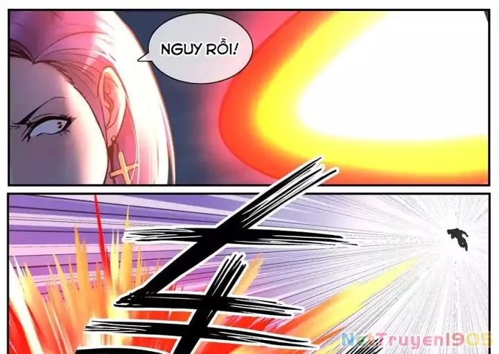 Ta Có Một Tòa Mạt Thế Mê Cung Chapter 598 - Next 