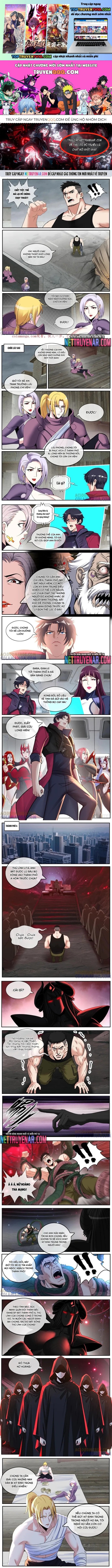 Ta Có Một Tòa Mạt Thế Mê Cung Chapter 599 - Trang 2