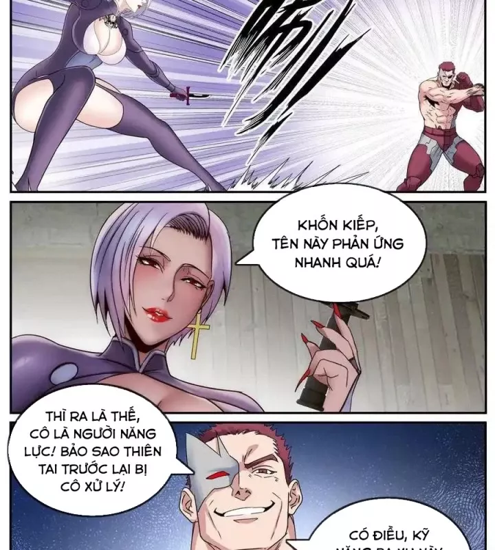 Ta Có Một Tòa Mạt Thế Mê Cung Chapter 601 - Trang 2