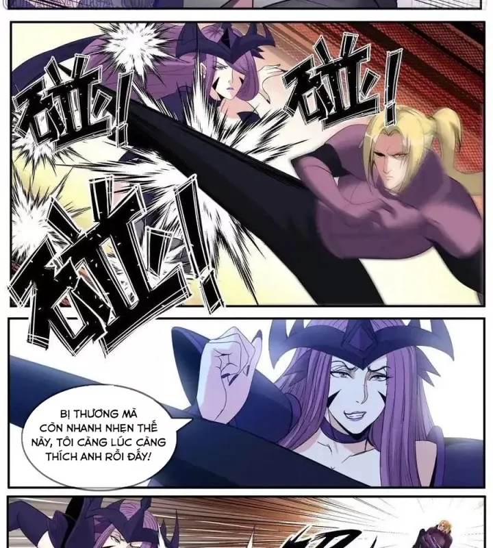 Ta Có Một Tòa Mạt Thế Mê Cung Chapter 601 - Trang 2