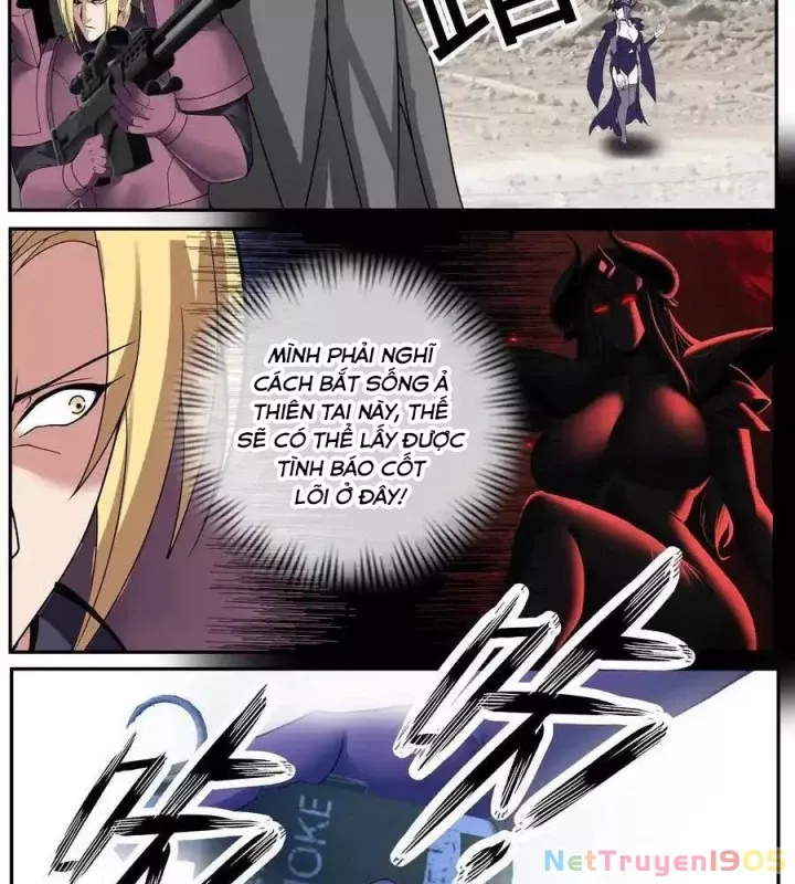 Ta Có Một Tòa Mạt Thế Mê Cung Chapter 601 - Trang 2