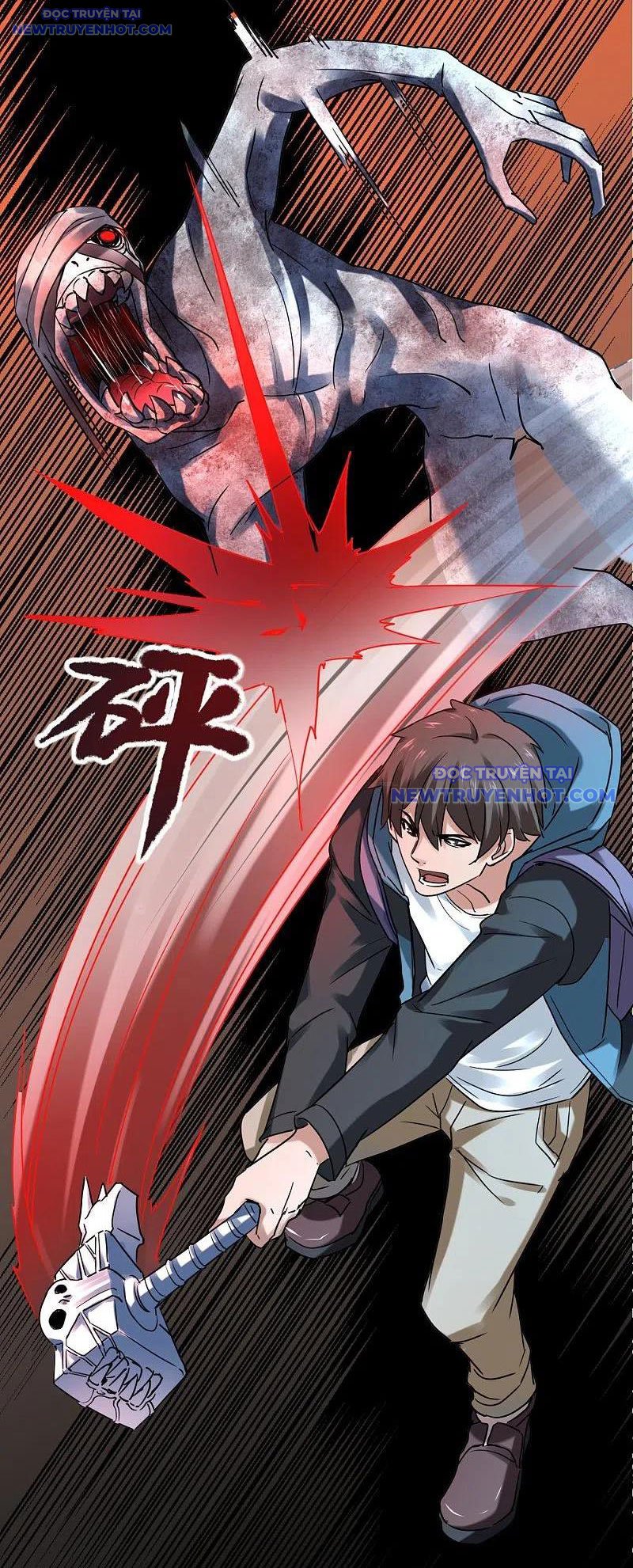 Ta Có Một Tòa Nhà Ma Chapter 186 - Next Chapter 187