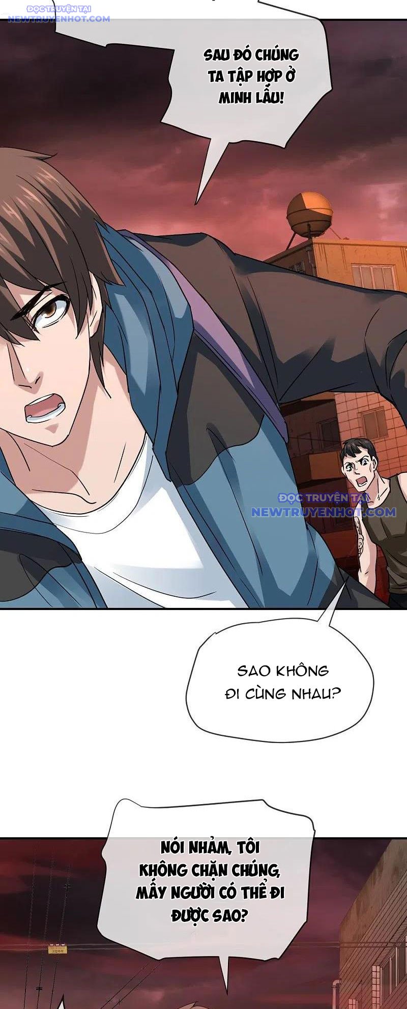 Ta Có Một Tòa Nhà Ma Chapter 186 - Next Chapter 187