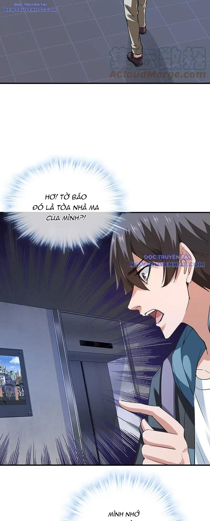 Ta Có Một Tòa Nhà Ma Chapter 186 - Next Chapter 187
