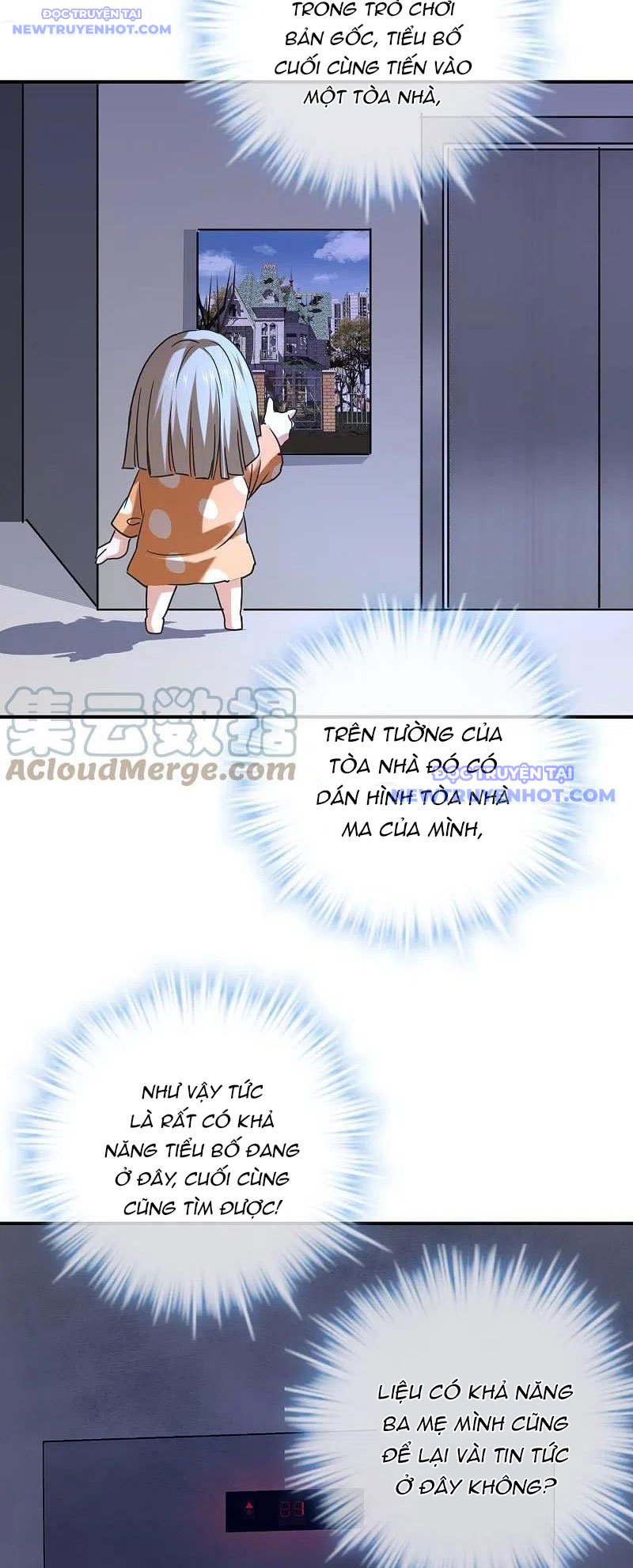 Ta Có Một Tòa Nhà Ma Chapter 186 - Next Chapter 187