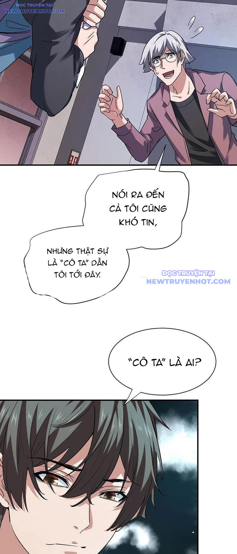 Ta Có Một Tòa Nhà Ma Chapter 186 - Next Chapter 187
