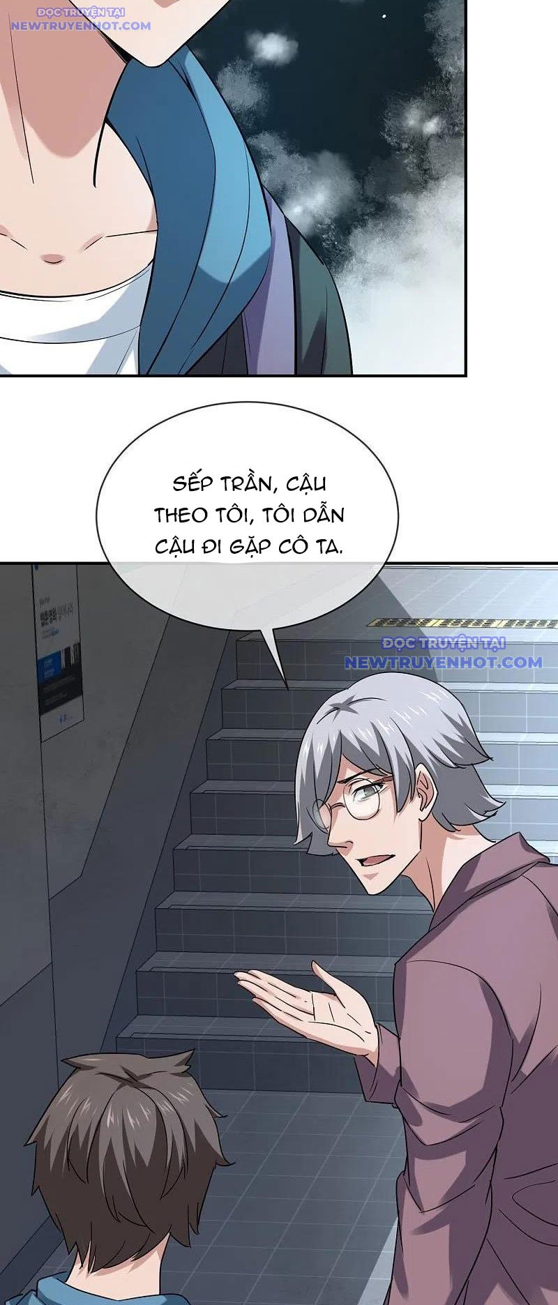 Ta Có Một Tòa Nhà Ma Chapter 186 - Next Chapter 187