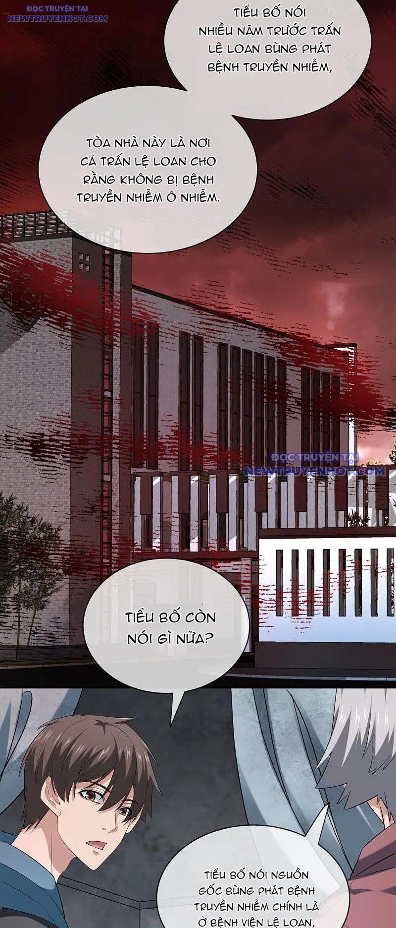 Ta Có Một Tòa Nhà Ma Chapter 186 - Next Chapter 187