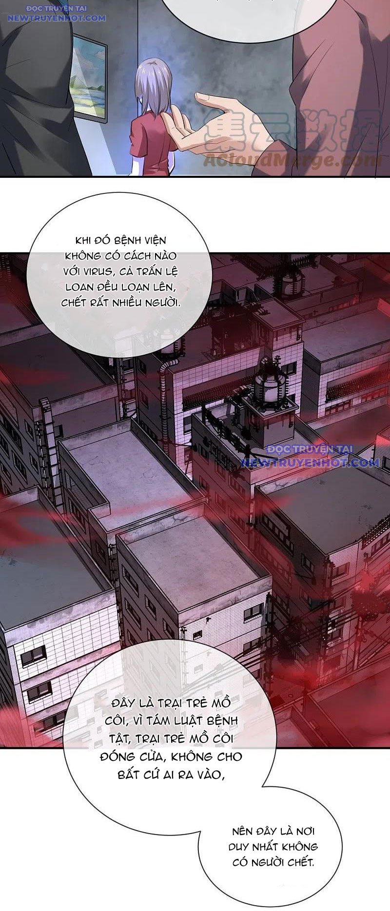 Ta Có Một Tòa Nhà Ma Chapter 186 - Next Chapter 187