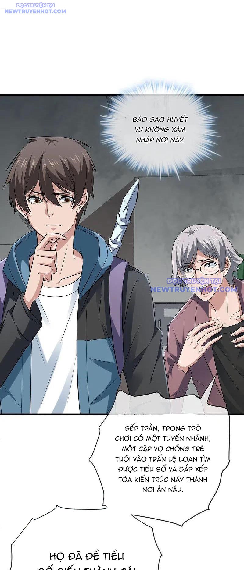 Ta Có Một Tòa Nhà Ma Chapter 186 - Next Chapter 187