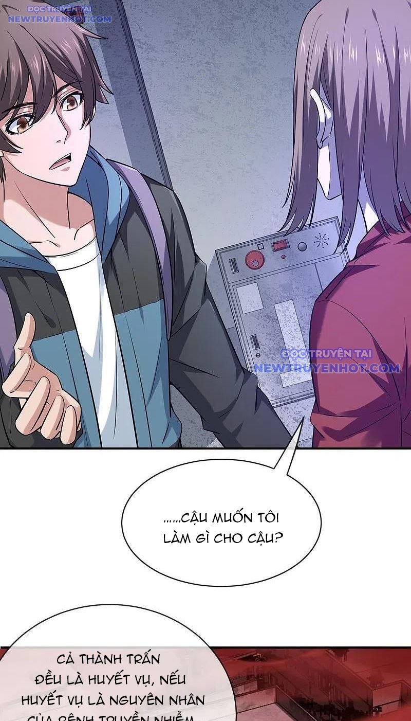 Ta Có Một Tòa Nhà Ma Chapter 187 - Next Chapter 188
