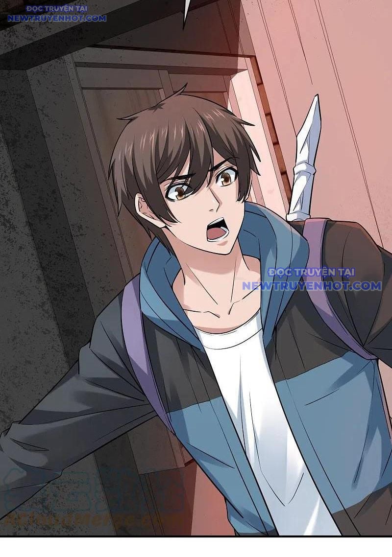 Ta Có Một Tòa Nhà Ma Chapter 187 - Next Chapter 188