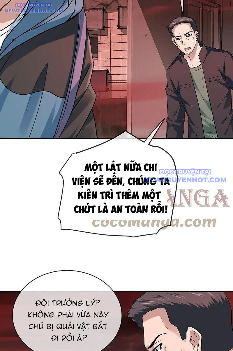 Ta Có Một Tòa Nhà Ma Chapter 188 - Trang 4