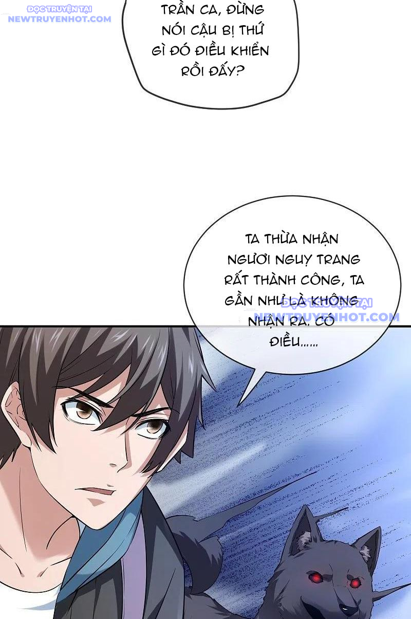 Ta Có Một Tòa Nhà Ma Chapter 188 - Trang 4