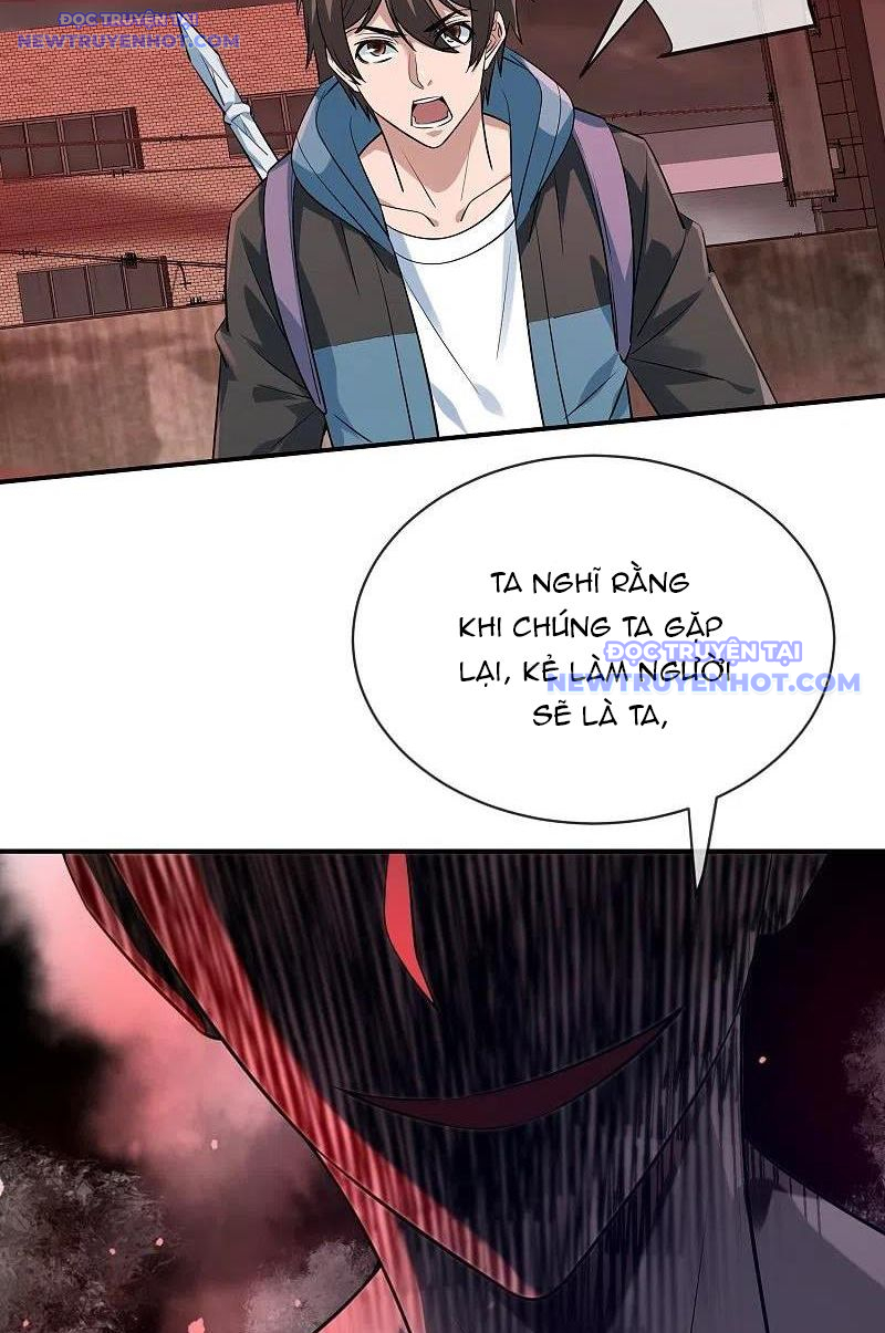 Ta Có Một Tòa Nhà Ma Chapter 188 - Trang 4
