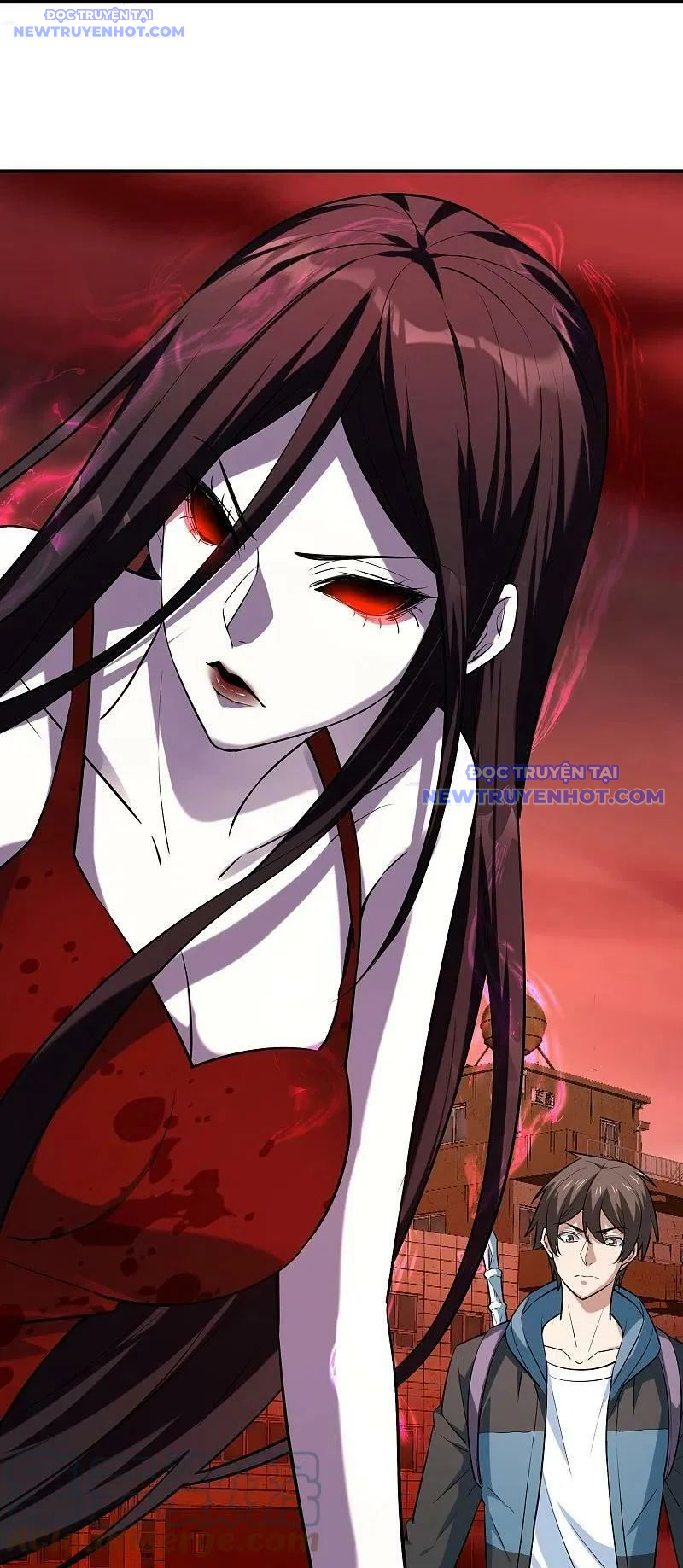 Ta Có Một Tòa Nhà Ma Chapter 189 - Trang 4