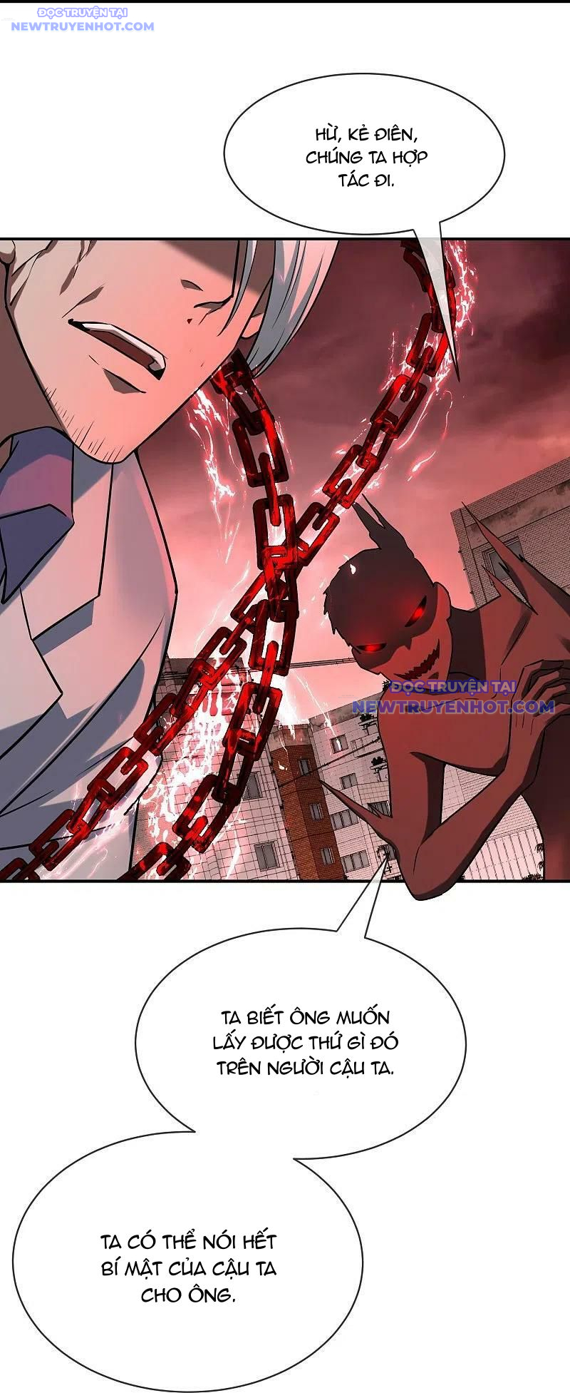 Ta Có Một Tòa Nhà Ma Chapter 189 - Trang 4