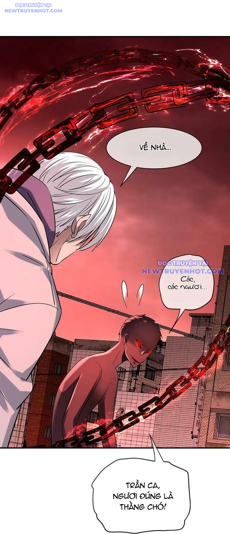Ta Có Một Tòa Nhà Ma Chapter 189 - Trang 4