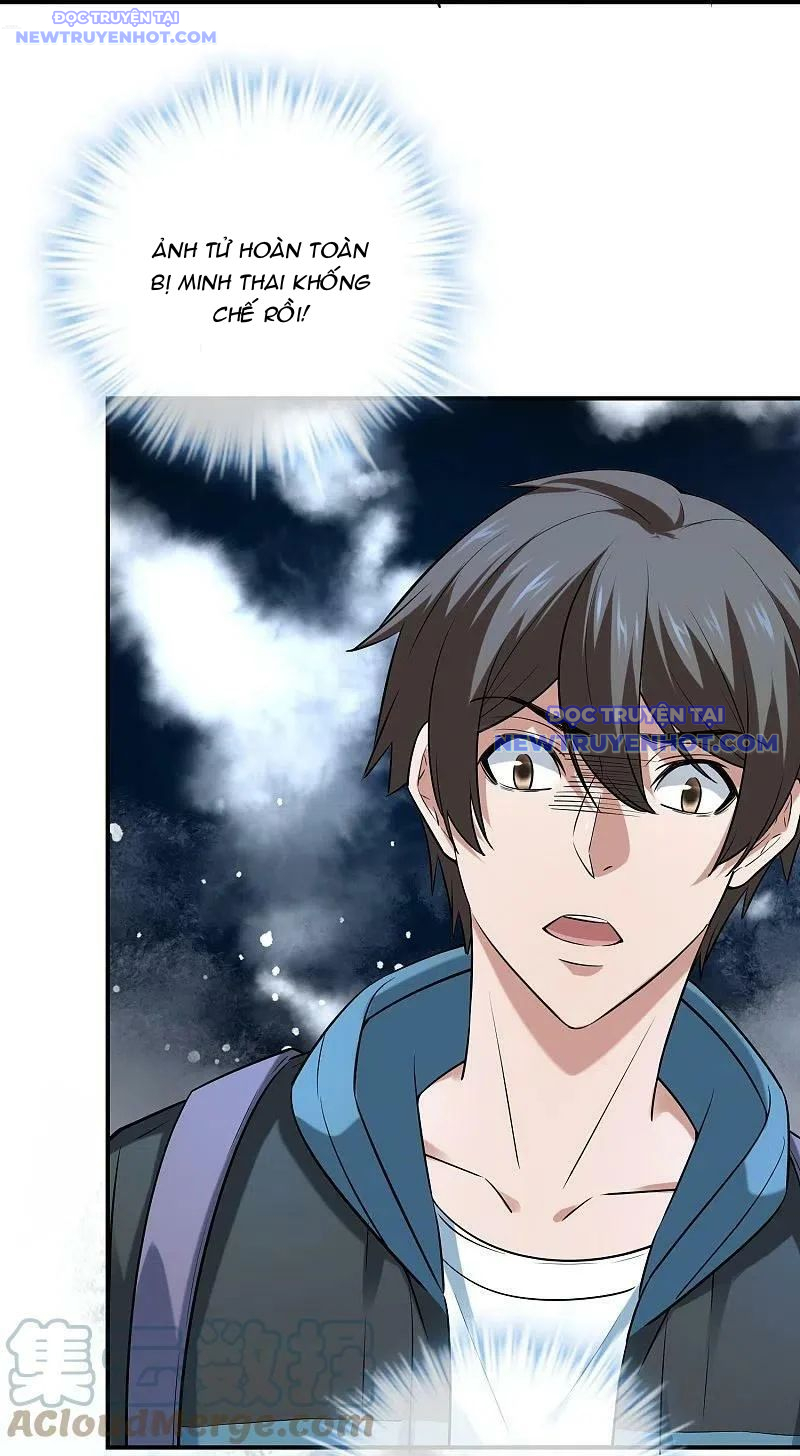 Ta Có Một Tòa Nhà Ma Chapter 189 - Trang 4