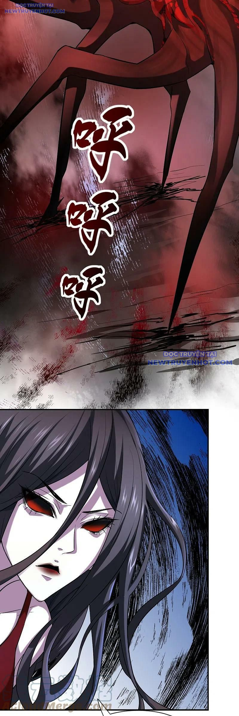 Ta Có Một Tòa Nhà Ma Chapter 189 - Trang 4