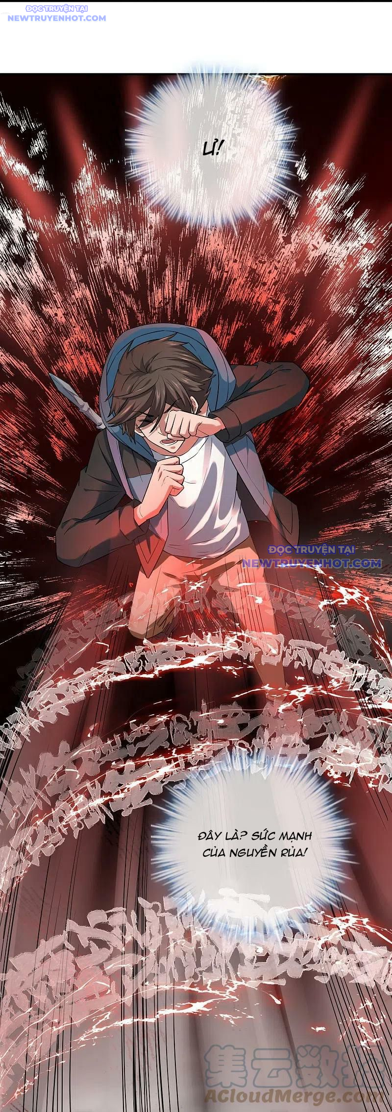 Ta Có Một Tòa Nhà Ma Chapter 189 - Trang 4