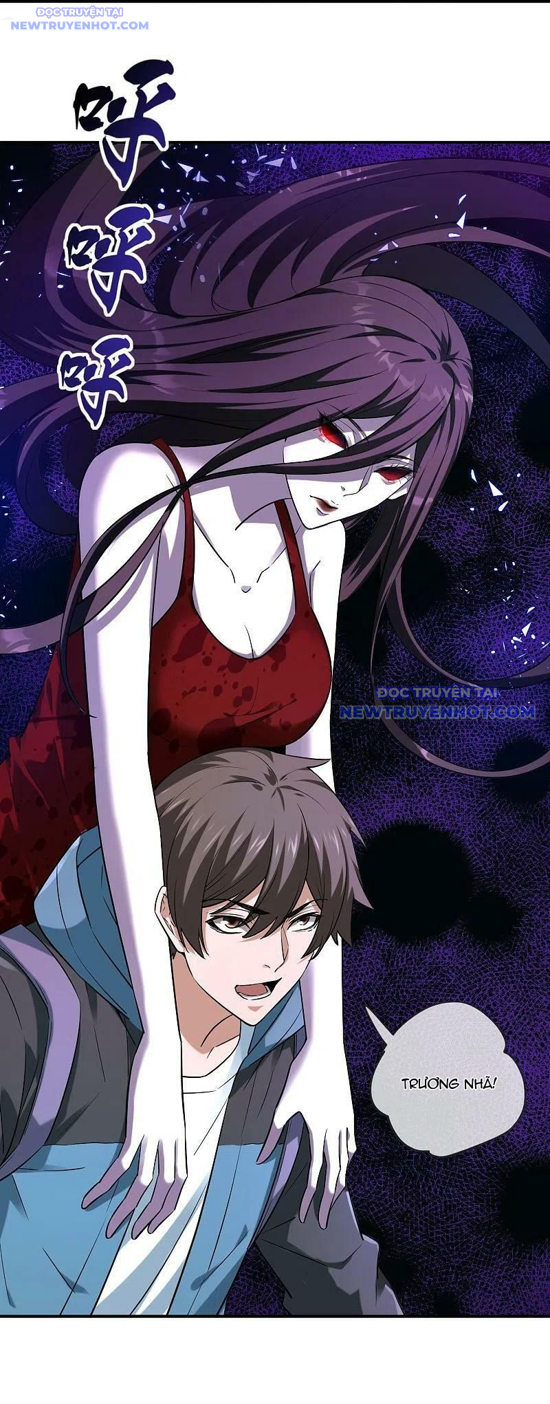 Ta Có Một Tòa Nhà Ma Chapter 189 - Trang 4